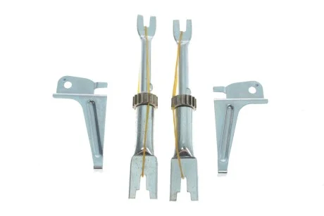 Комплект гальмівних колодок. для QUICK BRAKE 102 53 006 фото товару