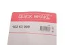 <strong>Елементи гальмівного супорта QUICK BRAKE 102 53 009 (фото 4)</strong>