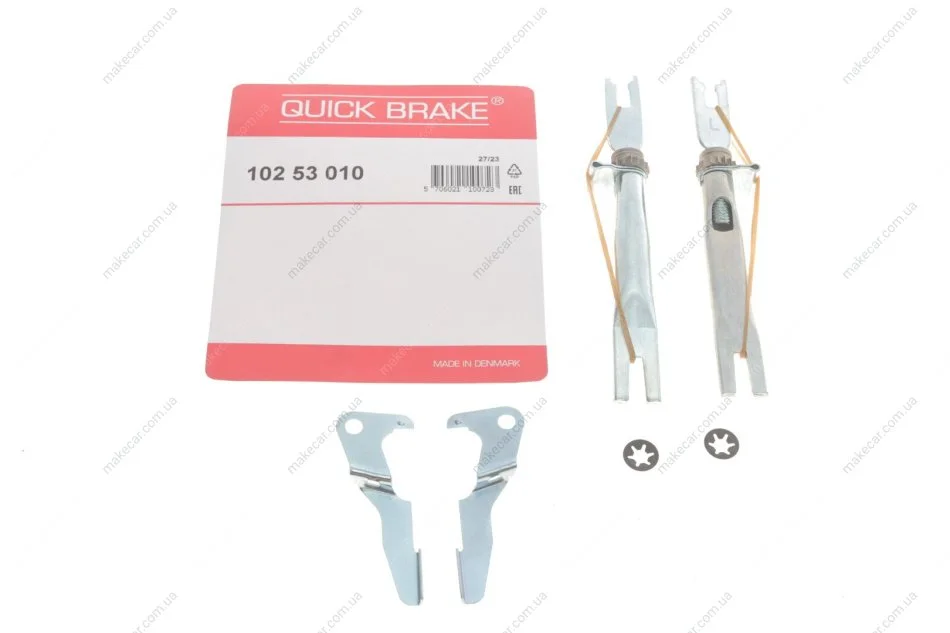 <strong>Елементи гальмівного супорта QUICK BRAKE 102 53 010 (фото 1)</strong>