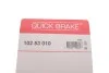 <strong>Елементи гальмівного супорта QUICK BRAKE 102 53 010 (фото 4)</strong>