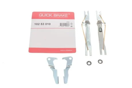 Елементи гальмівного супорта для QUICK BRAKE 102 53 010 фото товару
