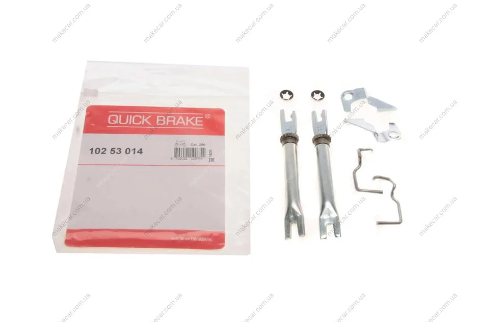 <strong>Елементи гальмівного супорта QUICK BRAKE 102 53 014 (фото 1)</strong>