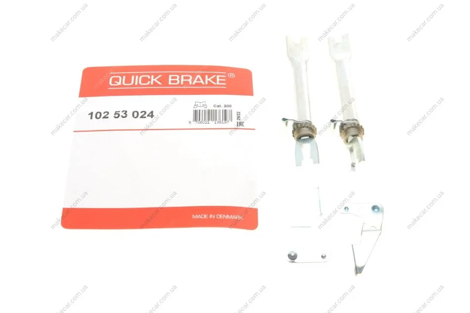 <strong>Комплект регулятора стояночного гальма QUICK BRAKE 102 53 024 (фото 1)</strong>