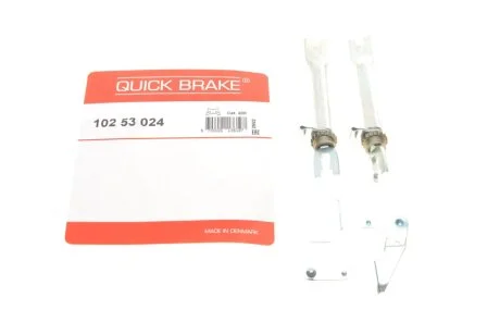 Комплект регулятора стояночного гальма для QUICK BRAKE 102 53 024 фото товару