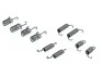<strong>Комплект монтажный тормозных колодок QUICK BRAKE 105-0004 (фото 1)</strong>