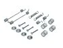 <strong>Комплект для монтажу гальмівних колодок QUICK BRAKE 1050014 (фото 1)</strong>