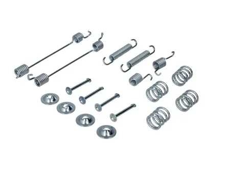 Комплект для монтажу гальмівних колодок для Fiat, Ford QUICK BRAKE 1050014 фото товару