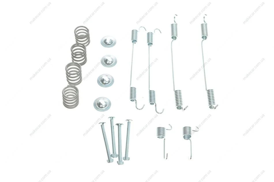 <strong>Комплектуючі QUICK BRAKE 1050021 (фото 1)</strong>