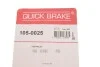 <strong>Гальмівні аксесуари QUICK BRAKE 105-0025 (фото 8)</strong>