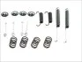 <strong>Монтажний набір гальмівної колодки (LUCAS) FORD RANGER VW AMAROK 2.0-3.2D 09.10- QUICK BRAKE 105-0026 (фото 1)</strong>