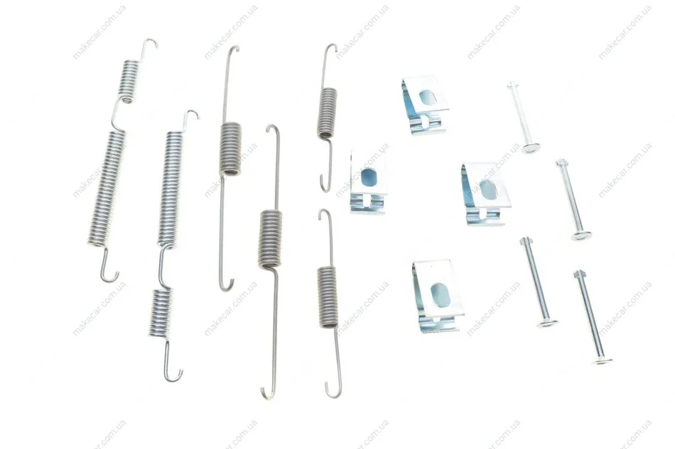 <strong>Гальмівні аксесуари QUICK BRAKE 105-0035 (фото 1)</strong>