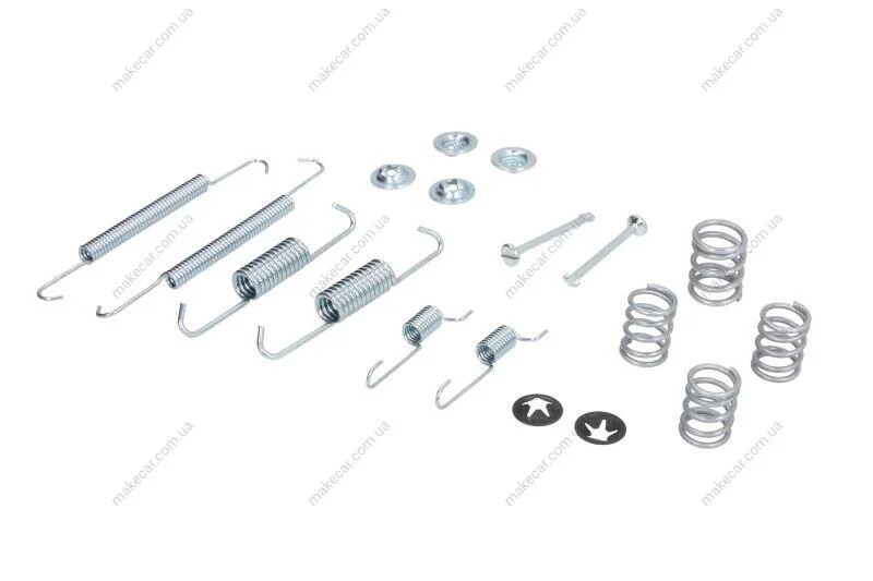 <strong>Монтажний набір гальмівної колодки SUZUKI GRAND VITARA II, VITARA 1.4-3.2 04.05- QUICK BRAKE 1050037 (фото 1)</strong>
