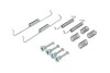 <strong>Комплект пружинок колодок стояночного гальма QUICK BRAKE 105-0041 (фото 1)</strong>