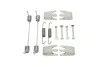 <strong>Комплект пружинок колодок стояночного гальма QUICK BRAKE 105-0042 (фото 1)</strong>