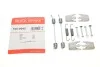 <strong>Комплект пружинок колодок стояночного гальма QUICK BRAKE 105-0042 (фото 2)</strong>