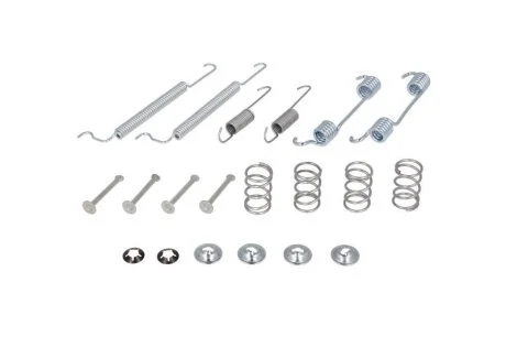 Монтажний комплект колодки для QUICK BRAKE 1050043 фото товара