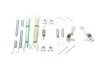 <strong>Комплект гальмівних колодок. QUICK BRAKE 105-0045S (фото 2)</strong>