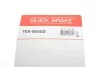 <strong>Комплект гальмівних колодок. QUICK BRAKE 105-0045S (фото 3)</strong>