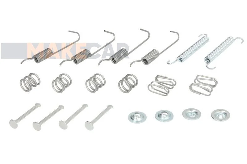 <strong>Комплектующие QUICK BRAKE 105-0046 (фото 1)</strong>