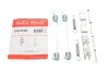 <strong>Комплект пружинок колодок стояночного гальма QUICK BRAKE 105-0056 (фото 1)</strong>