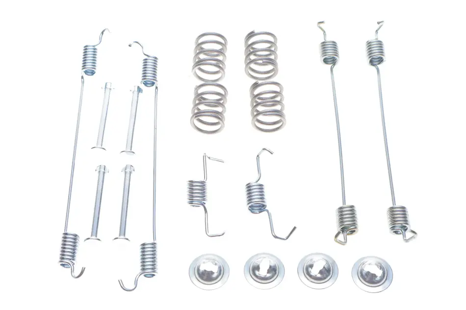 <strong>Комплект пружинок колодок стояночного гальма QUICK BRAKE 105-0058 (фото 1)</strong>