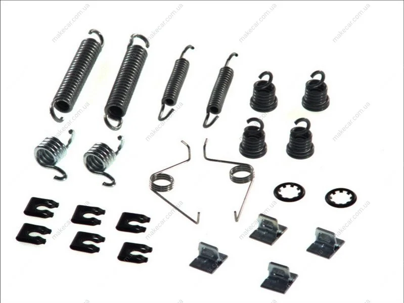 <strong>Гальмівні аксесуари QUICK BRAKE 105-0545 (фото 1)</strong>
