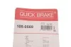 <strong>Гальмівні аксесуари QUICK BRAKE 105-0569 (фото 10)</strong>
