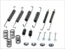 <strong>Комплектуючі QUICK BRAKE 105-0597 (фото 1)</strong>