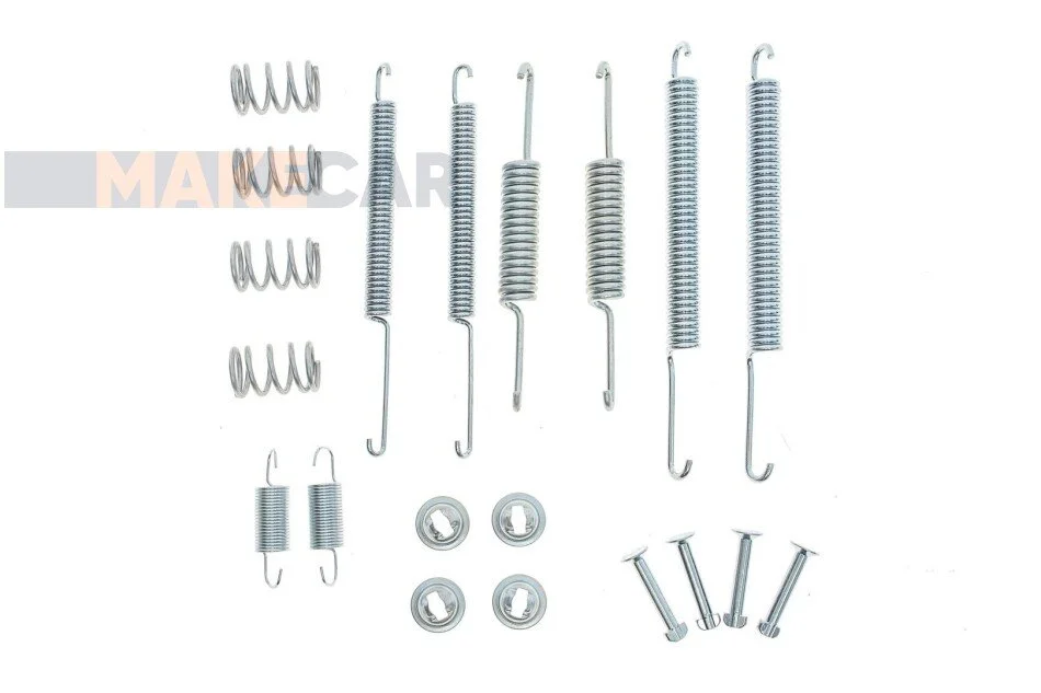 <strong>Комплектуючі QUICK BRAKE 105-0598 (фото 1)</strong>