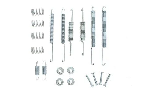 Комплектуючі для Audi, Volkswagen, Seat QUICK BRAKE 105-0598 фото товару