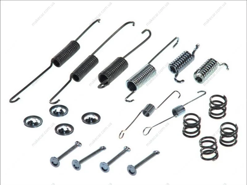 <strong>Гальмівні аксесуари QUICK BRAKE 105-0615 (фото 1)</strong>