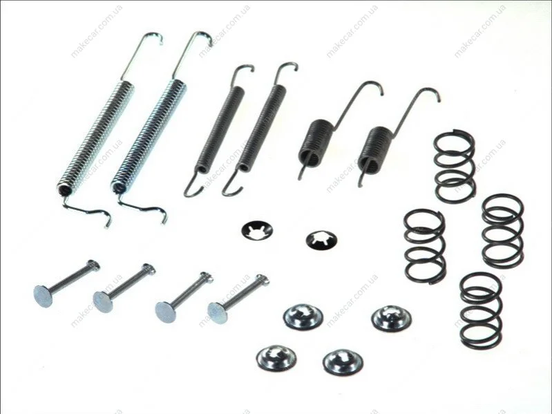 <strong>Гальмівні аксесуари QUICK BRAKE 105-0628 (фото 1)</strong>
