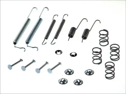 Гальмівні аксесуари для Opel, Vauxhall QUICK BRAKE 105-0628 фото товару