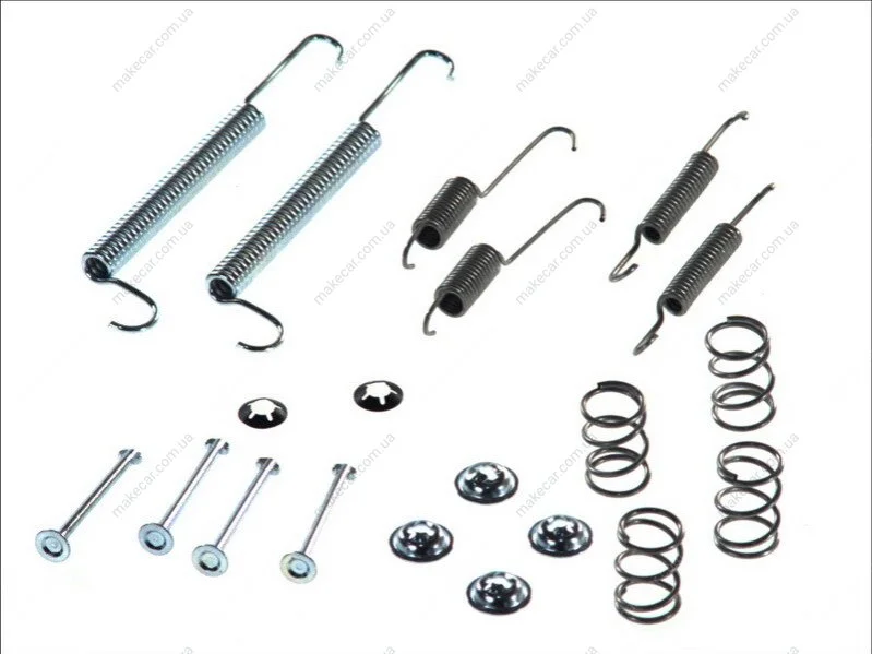 <strong>Гальмівні аксесуари QUICK BRAKE 105-0630 (фото 1)</strong>