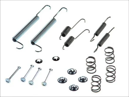 Гальмівні аксесуари для Vauxhall, Opel, Saab QUICK BRAKE 105-0630 фото товару
