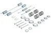 <strong>Комплект пружинок колодок стояночного гальма QUICK BRAKE 105-0635 (фото 1)</strong>