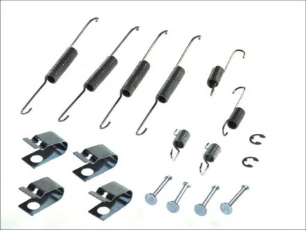 Гальмівні аксесуари для QUICK BRAKE 105-0636 фото товару