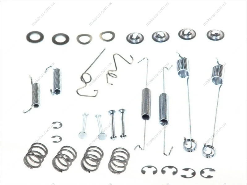 <strong>Пружинки зад. колодок QUICK BRAKE 105-0641 (фото 1)</strong>