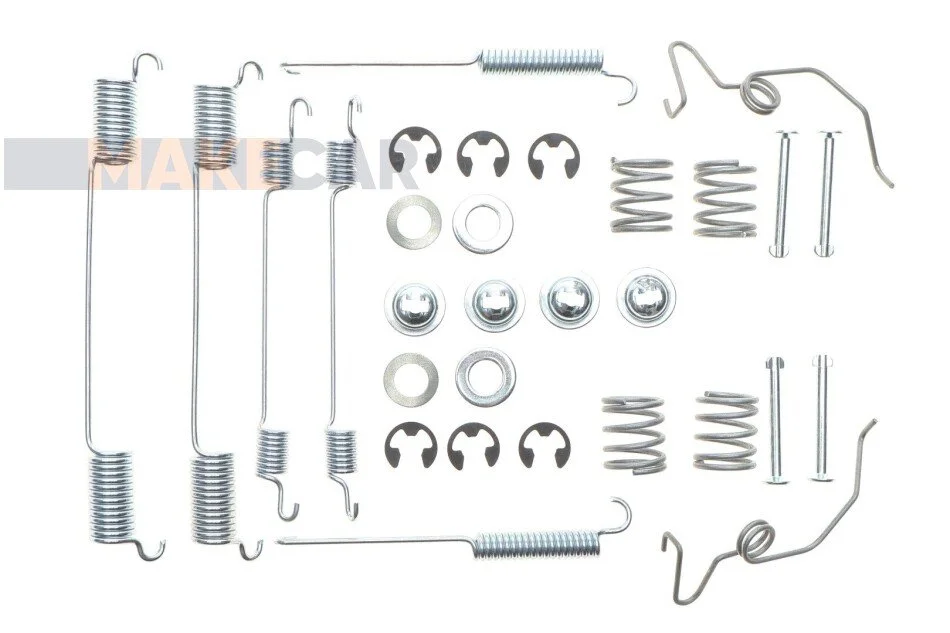 <strong>Пружинки зад. колодок QUICK BRAKE 105-0642 (фото 1)</strong>