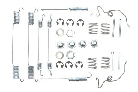 Пружинки зад. колодок для Ford QUICK BRAKE 105-0642 фото товара