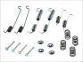 <strong>Комплект для монтажу гальмівних колодок QUICK BRAKE 1050646 (фото 1)</strong>