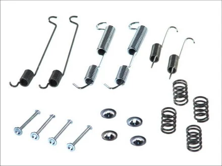 Комплект для монтажу гальмівних колодок для BMW, Suzuki QUICK BRAKE 1050646 фото товару