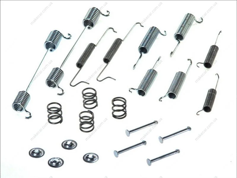 <strong>Комплектующие QUICK BRAKE 105-0648 (фото 1)</strong>