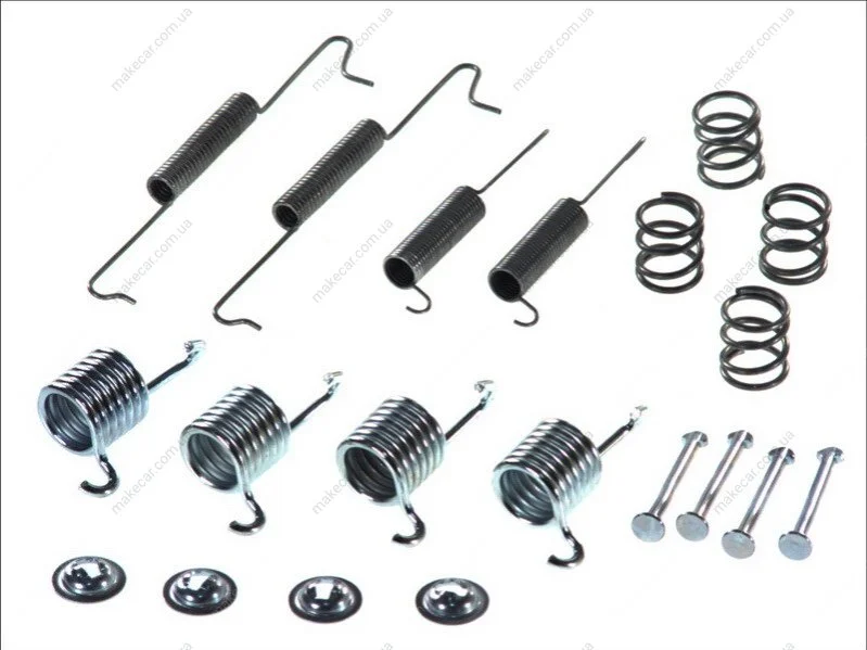 <strong>Комплектуючі QUICK BRAKE 105-0649 (фото 1)</strong>