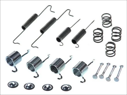 Комплектуючі для Volkswagen QUICK BRAKE 105-0649 фото товару