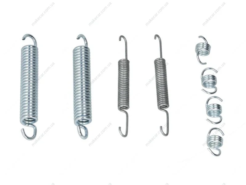<strong>Гальмівні аксесуари QUICK BRAKE 105-0662 (фото 1)</strong>