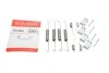 <strong>Комплект пружинок колодок стояночного гальма QUICK BRAKE 105-0664 (фото 1)</strong>