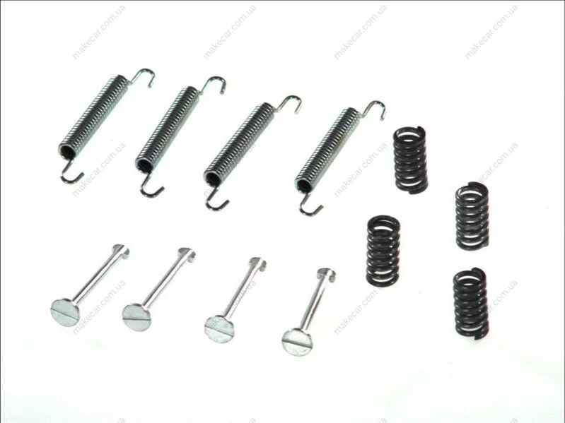 <strong>Гальмівні аксесуари QUICK BRAKE 105-0667 (фото 1)</strong>