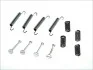 <strong>Гальмівні аксесуари QUICK BRAKE 105-0667 (фото 1)</strong>
