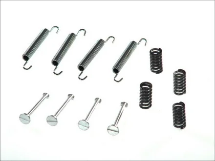 Гальмівні аксесуари для Opel, Saab, Vauxhall, Chevrolet QUICK BRAKE 105-0667 фото товару